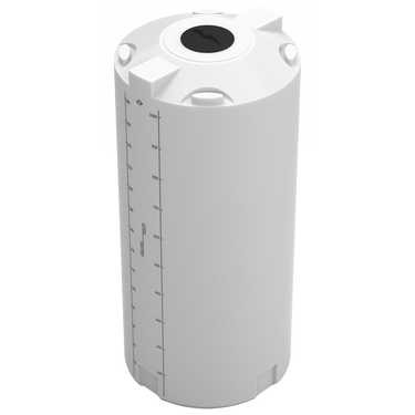300 GAL PROCHEM® PROCESS CHEMICAL TANK - LPE 1.9 - NATURAL - DIA 35